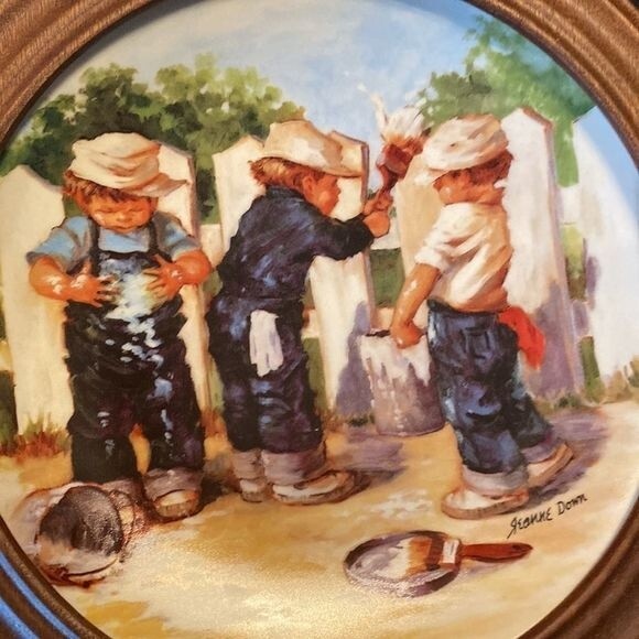 Knowles Plate Art - Picture 5 of 5
